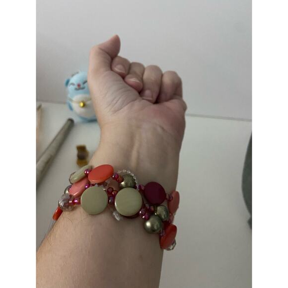 shell bracelet set - Picture 2 of 4